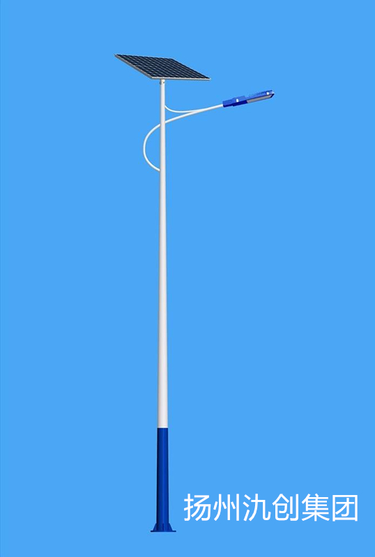 南票区乡村改造建设太阳能路灯